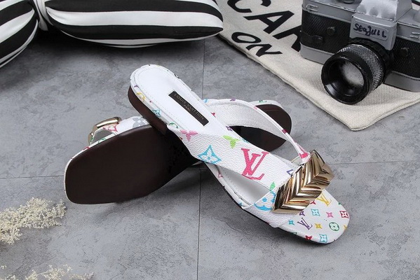 LV Slippers Women--013